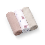 Musliinm&auml;hkmed BabyOno 828/03 Kreem 3 tk