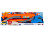 M&auml;nguautode rada Mattel Hot Wheels City Speed Track Transporter