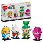 Konstruktor LEGO BrickHeadz 40925 Alice in Wonderland