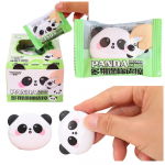 Eraser for erasing school office panda