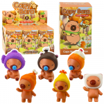 Surprise Capybara Baby Figurine Toy Blind Box Mix Collection