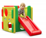 Little Tikes Jr Activity Gym-Natural