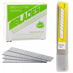 Segmented Replacement Blades 13 Segments 9mm 10pcs