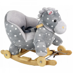 Rocking Horse Little Dots 46 cm