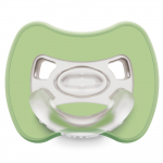 Smart pacifiers Glee 0-2m sage