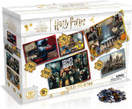 Harry Potter Puzzle 5in1 Gift Box 9412