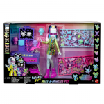 Monster High Frankie Stein MAKE-A-MONSTER JBF18