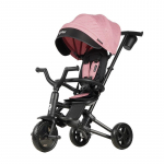 Tricycle Qplay Nova Niello Pink