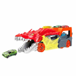 M&auml;nguautode rada Mattel Hot Wheels City Dragon Launch Transporter