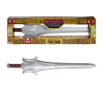 M&auml;ngurelv Mattel Masters of the Universe Power of Grayskull Power Sword