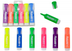 Highlighter Pen Set Pastel Colors 6pcs.