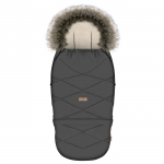 Zaffiro Pikendatav Vankri Jalakott GrowUP Aspen anthracite