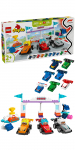 LEGO Duplo Town Bolidy I Kierowcy F1 10445