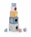 PolarB puidust ladumistorn 255615