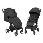 Carrello Atom M 2.0 CRL-5527 Diamond Black Jalutusk&auml;ru