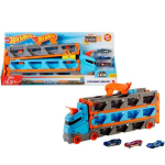M&auml;nguautode rada Mattel Hot Wheels City Speedway Hauler