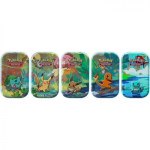 Pokemon - TCG Kanto Friends Mini Tin One Random Selection From Assortment (French)