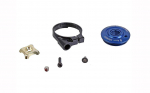 Kahvli paranduskomplekt RockShox Compression Damper Knob Kit