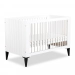 Beebivoodi Klups MIA WHITE 120x60