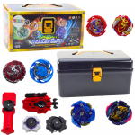 Set of Spinning Discs Spinners ThunderGyro Launchers 8pcs