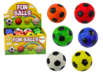 Small Soft Foam Football Ball 5.5cm