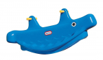 Little Tikes Whale Teeter Totter-Blue 1pk
