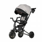 Tricycle Qplay Nova Niello Grey