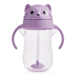 Munchkin joogipudel k&otilde;rre ja raskusega 296ml Cat Pink 307123