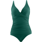 Laorchid vahevoldiline push-up v-kaelusega ujumistrikoo M / 3XL 3XL