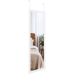 Dripex purunemiskindel seinapeegel (45x119 cm, valge)