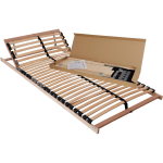 BeCo Easy Star reguleeritav liistudega voodip&otilde;hi 90x200cm