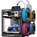Flashforge Adventurer 5X mitmev&auml;rviline 3D-printer