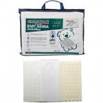 Baby Memory Foam beebipadi 40x30 cm Oeko-TEX
