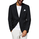 Meeste linane pintsak Regular Fit (L)