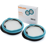 Vaakumfiltrite komplekt (2 tk) &ndash; Conga Rockstar 8500/7500