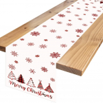 J&otilde;uluteemaline laudlina "Talvev&otilde;lumaa" 180x35 cm