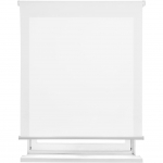 Mercury Textil valge l&auml;bikumav ruloo 90x180 cm