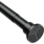 Teleskoop-kardinapuu 71&ndash;155 cm &Oslash; 25 mm &ndash; Must
