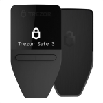Trezor Safe 3 &ndash; turvaline riistvaraline kr&uuml;ptorahakott