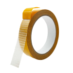 Kahepoolne riideteip palistamiseks, 2,5 cm x 10 m (No Sew)