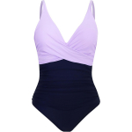 V-kaelusega push-up figuuri siluv ujumistrikoo XL/3XL XL