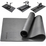 Vastupidav p&otilde;randakaitsematt trenaž&ouml;&ouml;rile ja fitnessiks, 5 mm