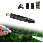 WJUAN metallist veepihusti 3 režiimiga