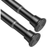 AIZESI must teleskoopkardinapuu 60&ndash;120 cm, 2 tk