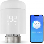 MIUCDA nutikas radiaatori termostaat Alexa & Google &uuml;hilduv