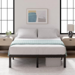 Zinus Yelena 160x200 cm metallist voodiraam