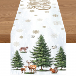 J&otilde;uluteemaline laudlina "P&otilde;hjap&otilde;der" 180x135