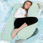 Chilling Home U-kujuline raseduspadi (Mint Green)