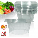 Plastikust tigude t&otilde;rje r&otilde;ngad aiale, 30 tk