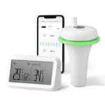 Nutikas WiFi basseinitermomeeter IBS-P02R koos l&uuml;&uuml;siga
